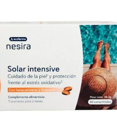 Nesira solar intensive