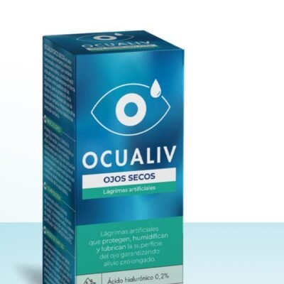 Ocualiv ojos secos